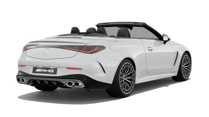 Mercedes-AMG Cle 53 4Matic+ AMG Premium 2dr 9G-Tronic Petrol Cabriolet - Image 3